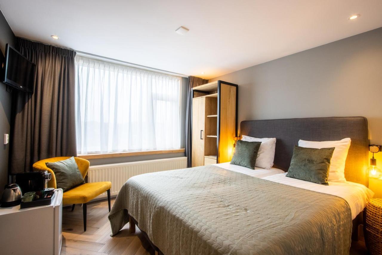 Hotel Neptunus Egmond aan Zee Exteriér fotografie