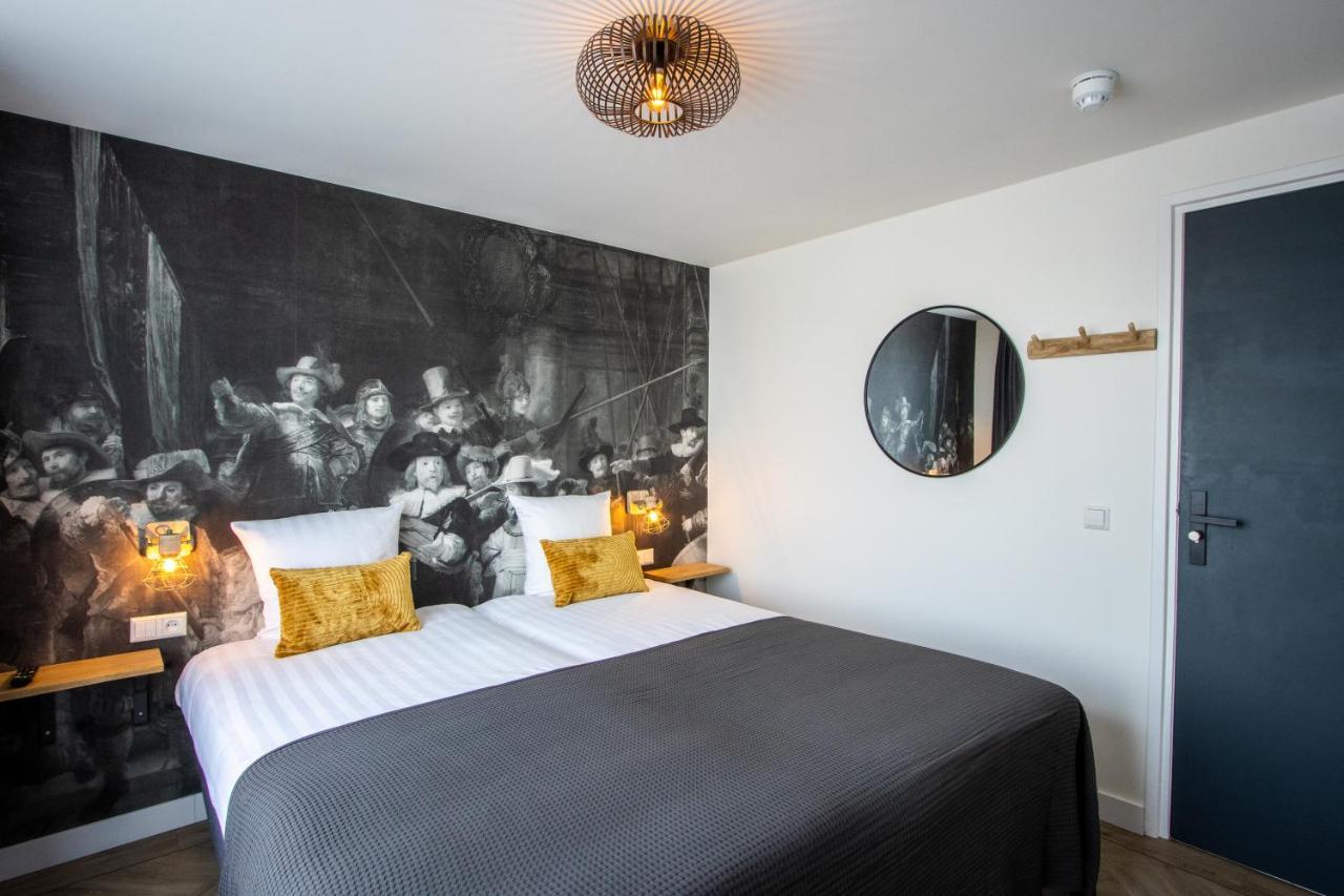 Hotel Neptunus Egmond aan Zee Exteriér fotografie