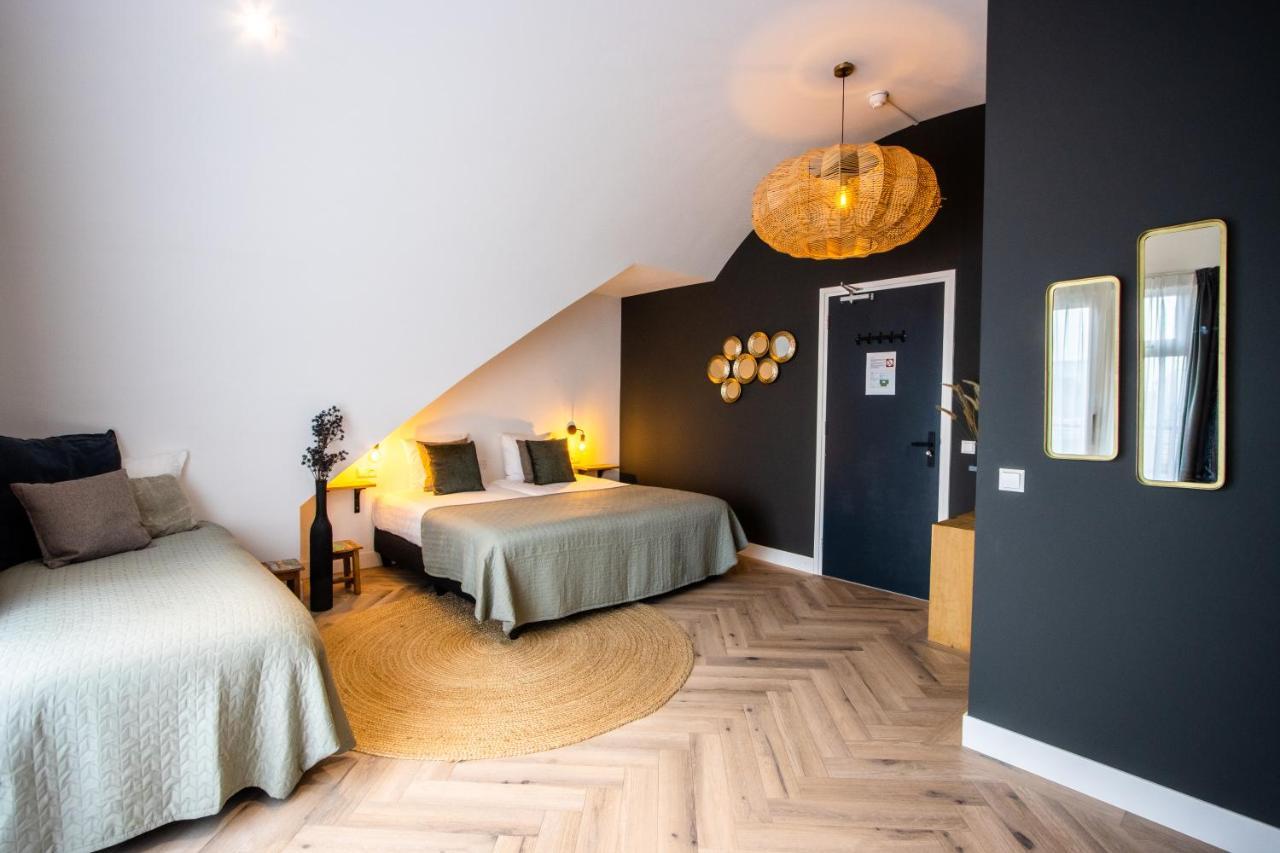 Hotel Neptunus Egmond aan Zee Exteriér fotografie