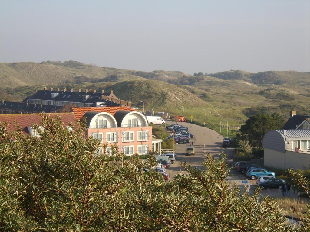 Hotel Neptunus Egmond aan Zee Exteriér fotografie